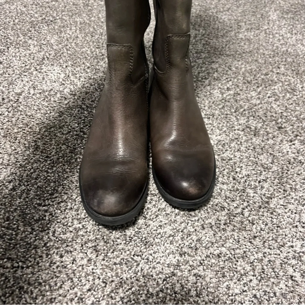 Vince Camuto Kadia Knee High Leather Boot 6